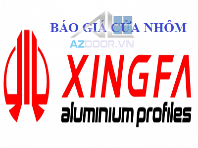 Báo giá cửa nhôm Xingfa Quận tại Gò Vấp TP HCM mới nhất