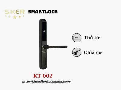 Khóa điện tử Siker KT 002