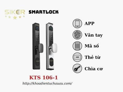Khóa điện tử Siker KTS 106-1