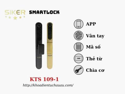 Khóa điện tử Siker KTS109 - 1