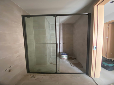 AZDOOR VN BÀN GIAO 3 BỘ CABIN PHÒNG TẮM KÍNH CAO CẤP CHO BIỆT THỰ TẠI QUẬN 2, TP.HCM